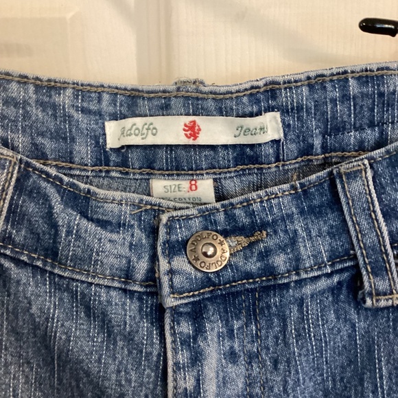 Capri fancy Adolfo Jeans. 8 - Picture 3 of 3